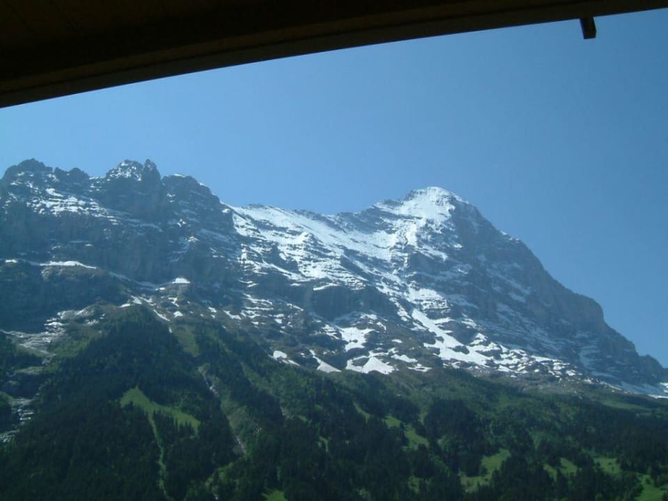 "Südaussicht" Hotel Bel-Air Eden (Grindelwald) • HolidayCheck (Kanton