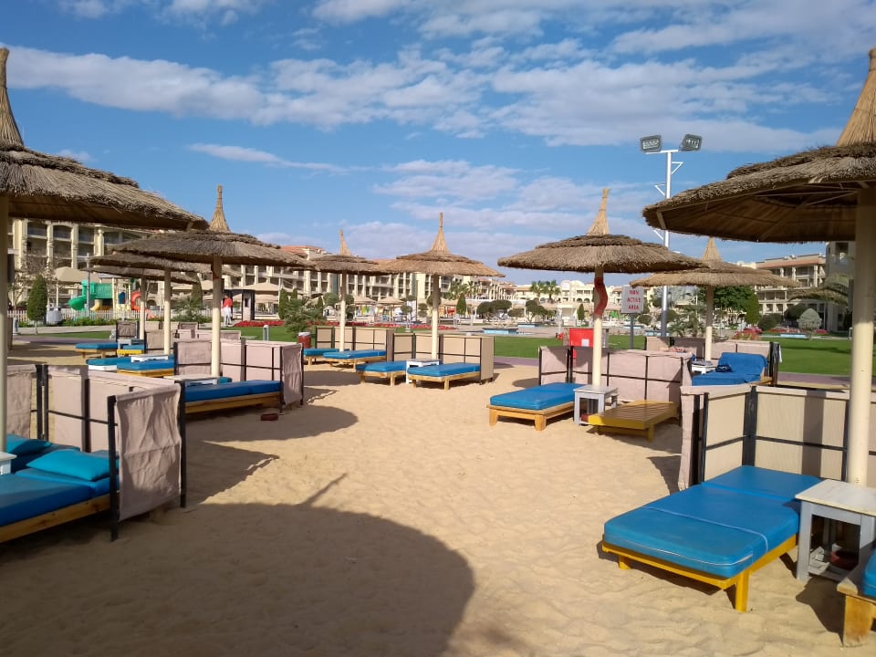 Strand Pickalbatros White Beach Resort - Hurghada