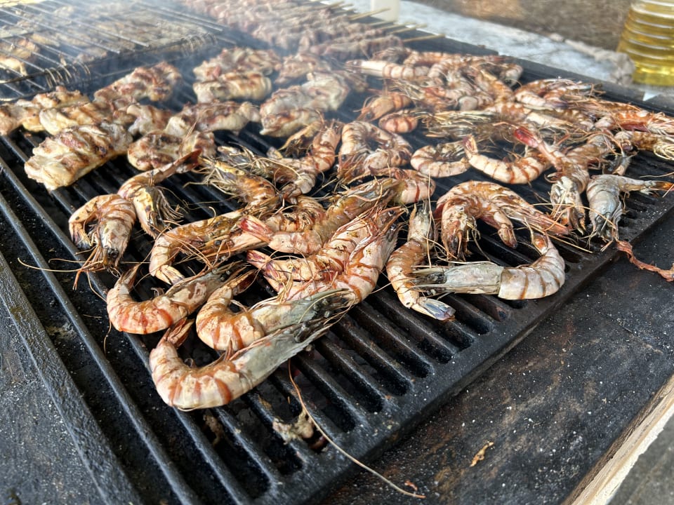 Gastro TUI KIDS CLUB Alex Beach