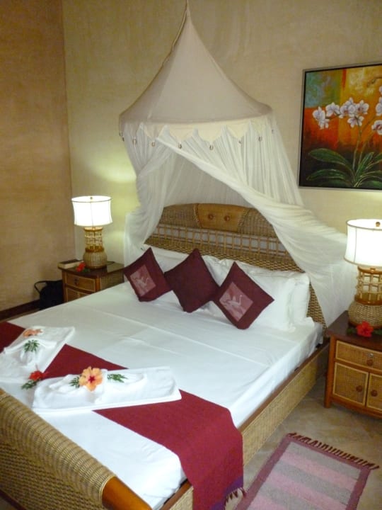 Schlafzimmer Castello Beach Hotel