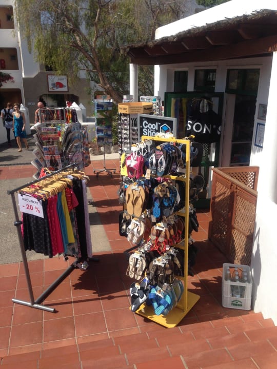 Clubeigene Boutique ROBINSON ESQUINZO PLAYA