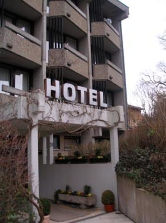 Außenaufnahme Hotel Garni Altenburgblick
