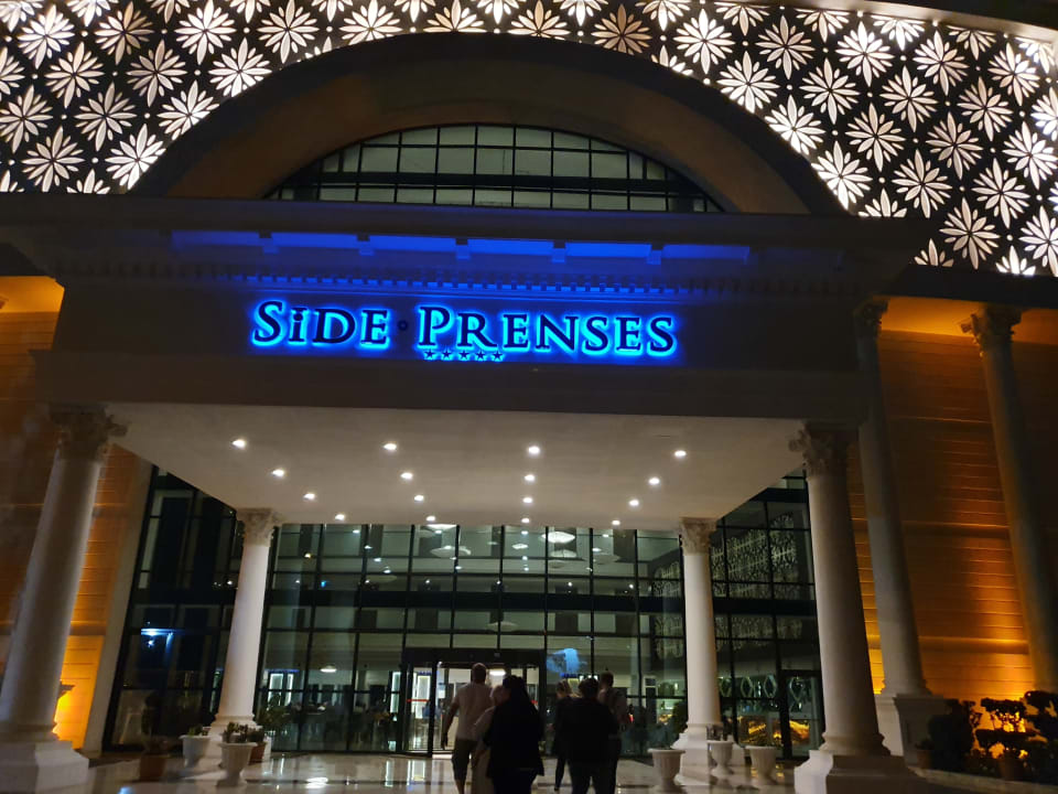 Außenansicht Side Prenses Resort & Spa