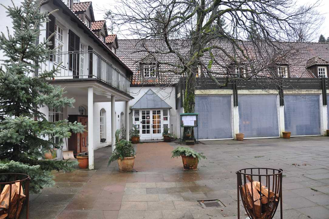 Das Wald Hotel "Silbermühle" Waldhotel Silbermühle