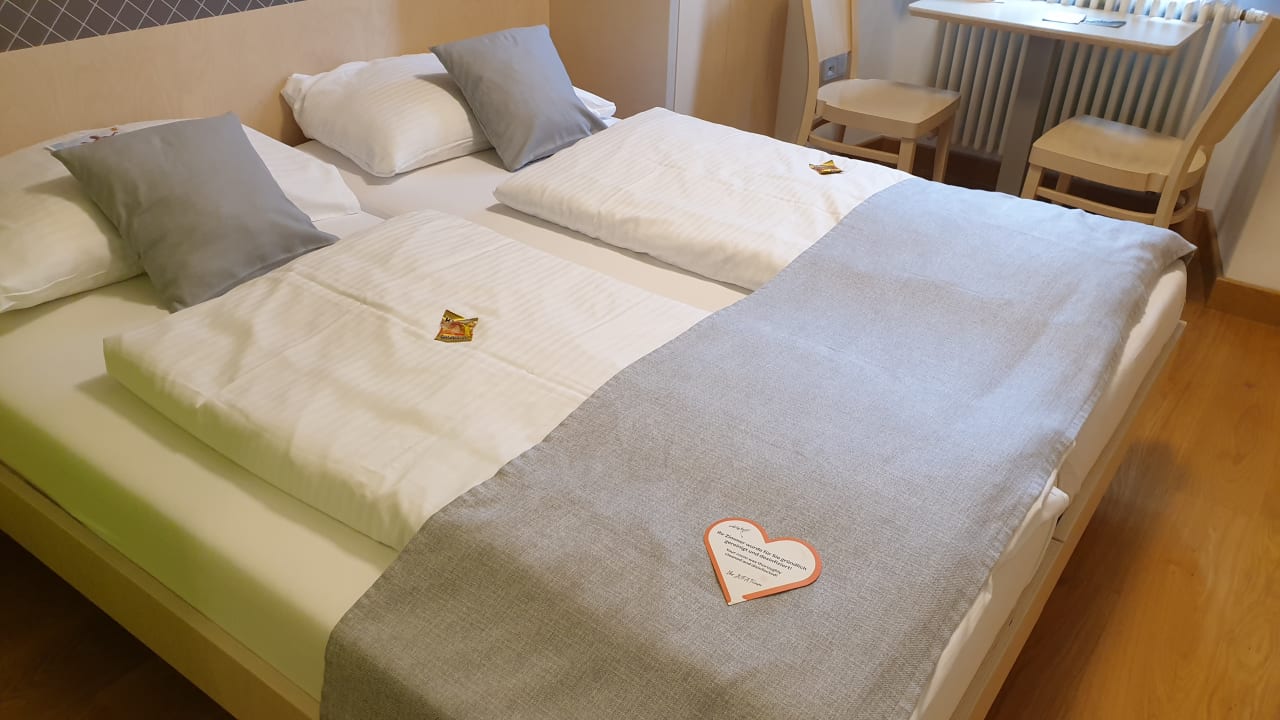 Zimmer JUFA Hotel Festung Rosenberg Kronach