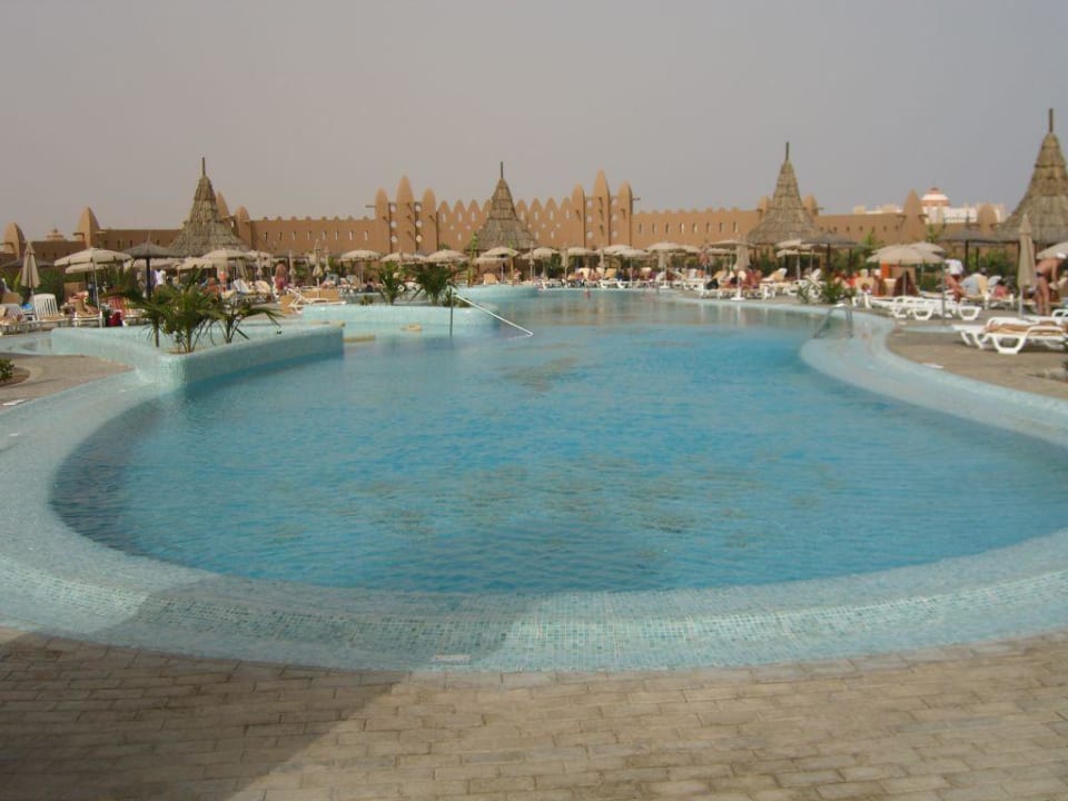 Pool Hotel Riu Funana