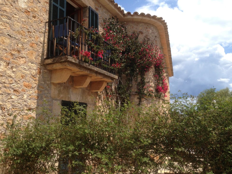 Außenansicht Hotel Casal Santa Eulalia