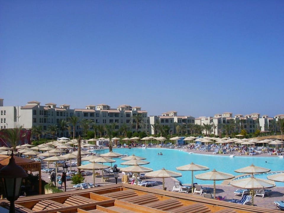 Pool 1 Pickalbatros Dana Beach Resort - Hurghada