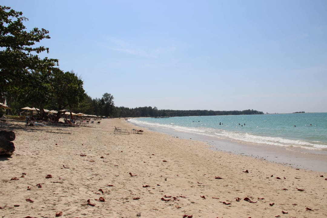 Traumhaft Kantary Beach Hotel - KHAO LAK
