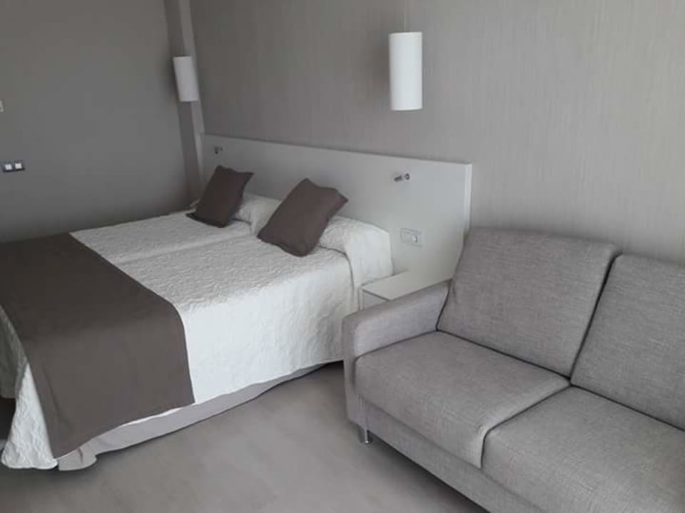 Zimmer Hipotels Hipocampo