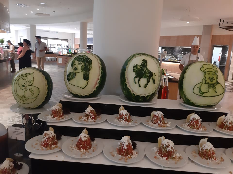 Gastro TUI BLUE Palm Garden