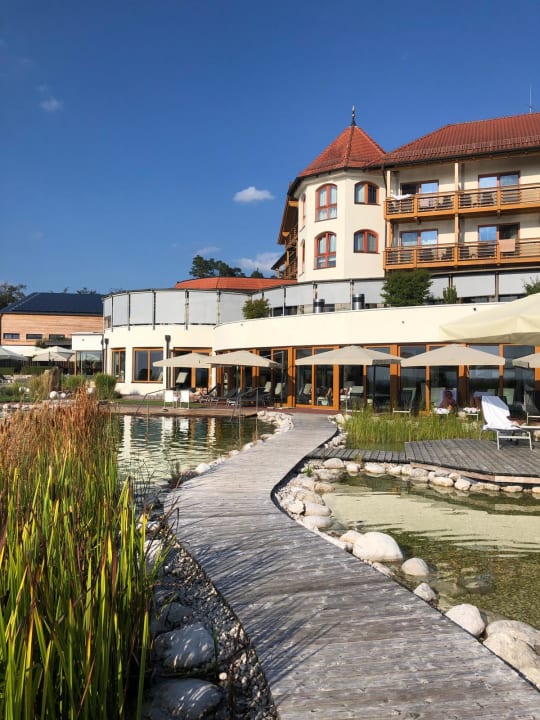 Pool Der Birkenhof - Spa & Genuss Resort