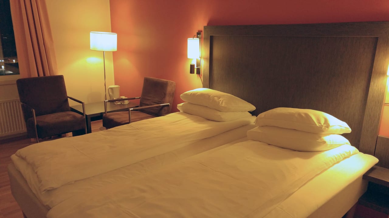 Zimmer Thon Hotel Alta