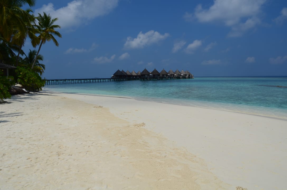 Strand Angaga Island Resort