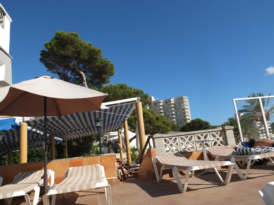 Sonnenterrasse Pension Maria Eugenia