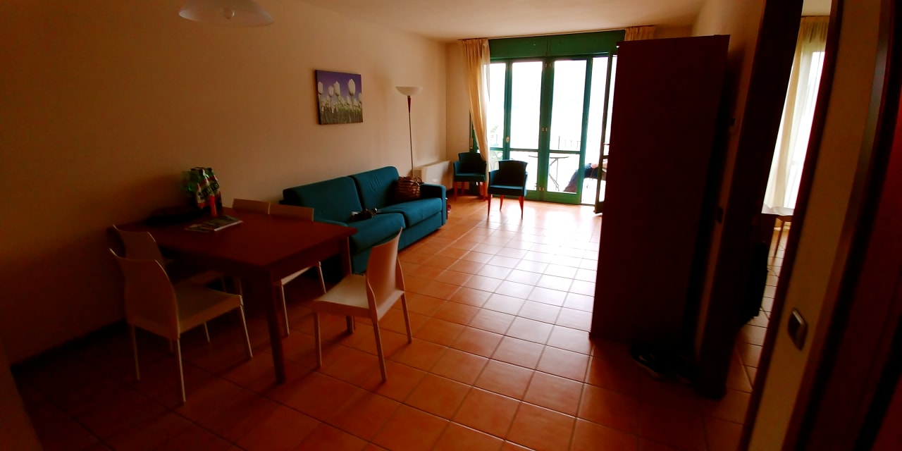 Zimmer Apartment Porlezza - Trilo Palazzo Lago