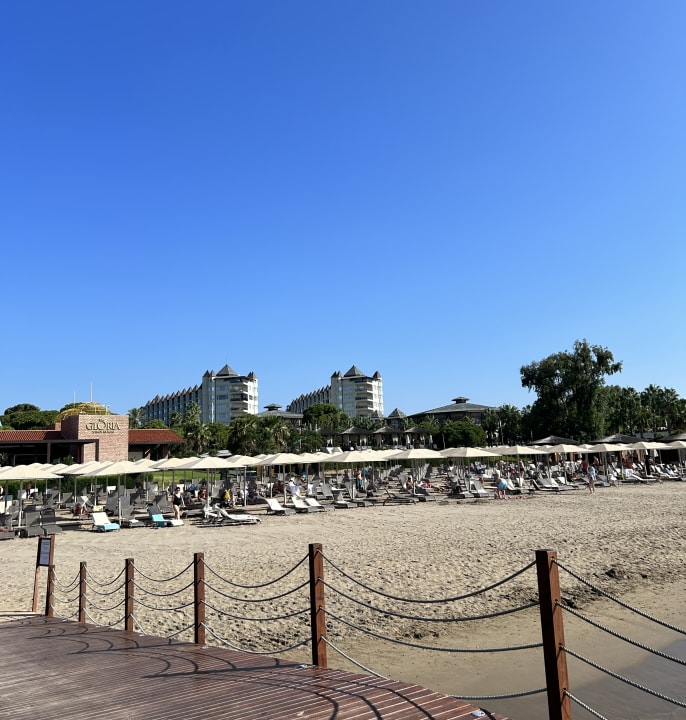 Strand Papillon Zeugma Relaxury