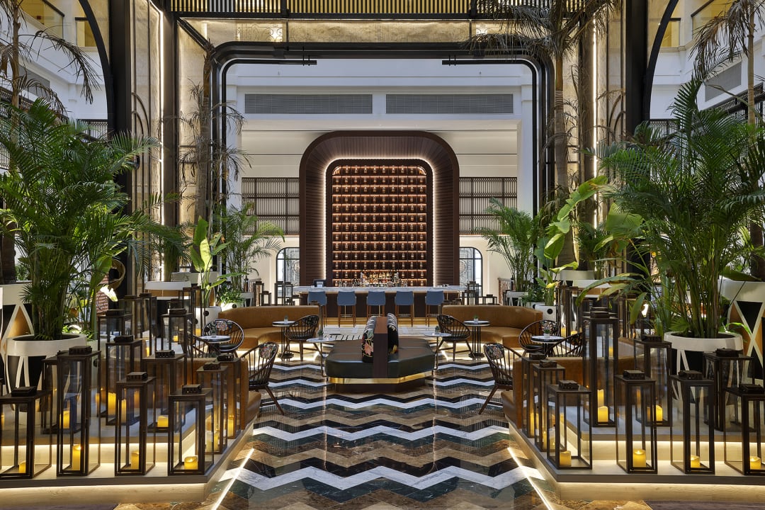 Gastro The Westin Dubai Mina Seyahi Beach Resort & Marina