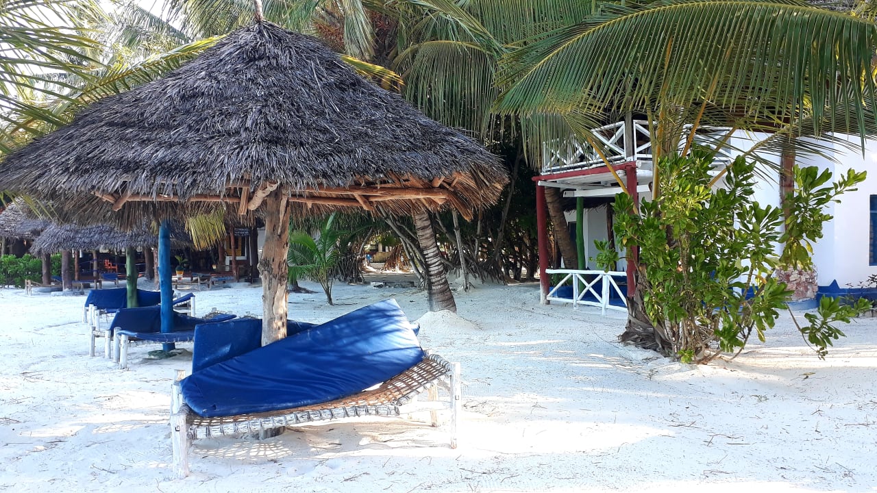 Gartenanlage Santa Maria Coral Park