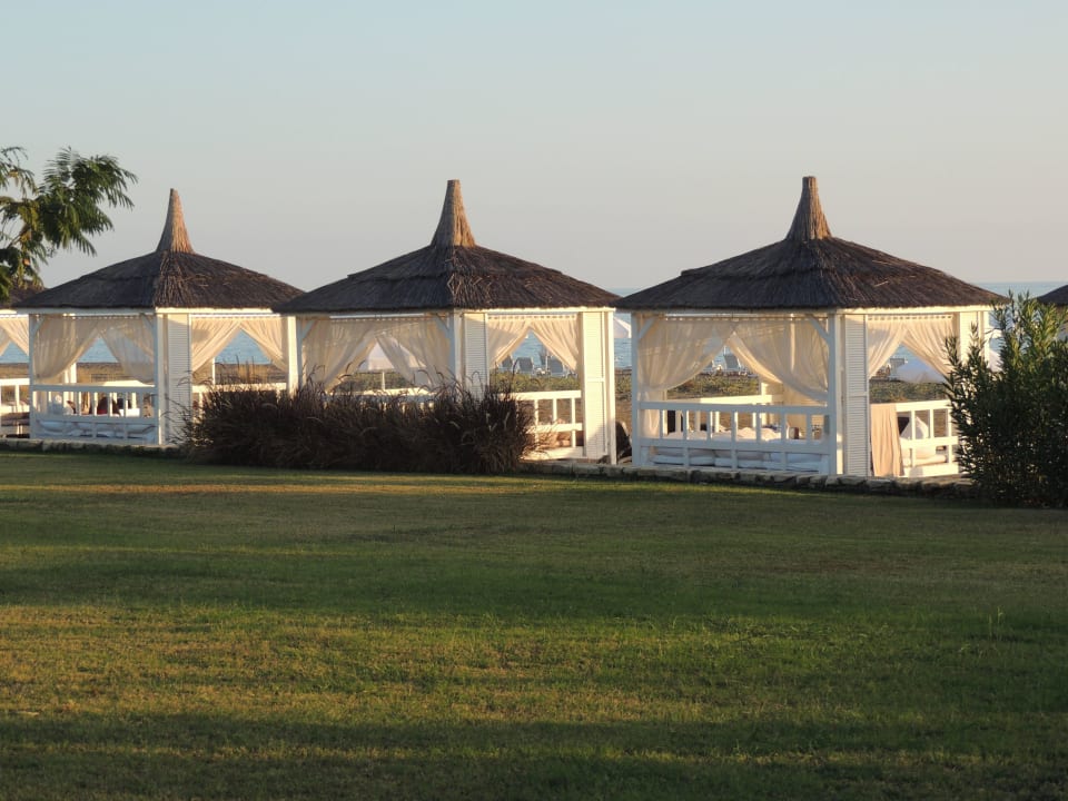 Cabanas Akra Sorgun Tui Blue Sensatori