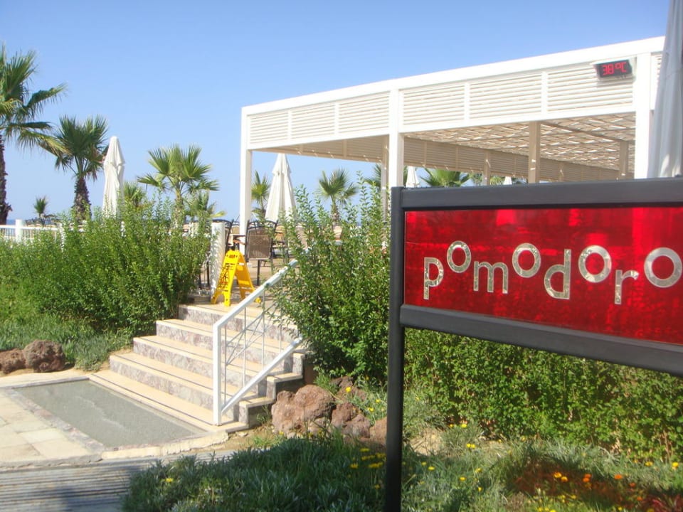 Pomodoro Club Grand Aqua