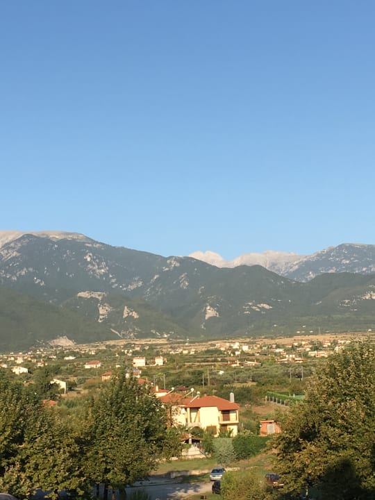 Ausblick Olympian Bay Grand Resort