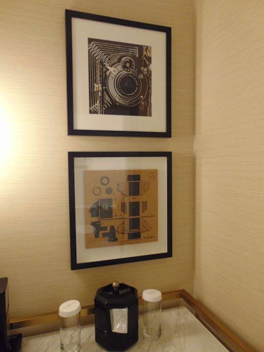 Zimmer Hotel The Henry