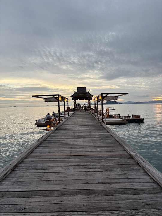 Strand Santhiya Koh Yao Yai Resort & Spa