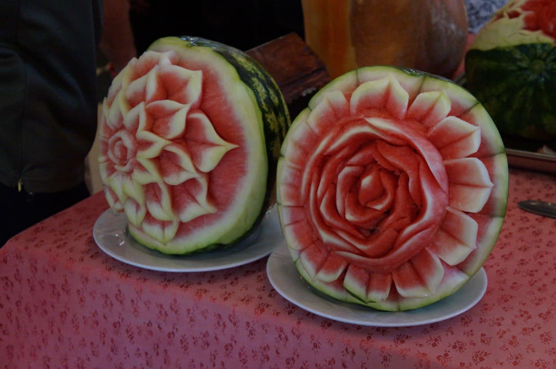 Büffet Hotel Orfeus Park