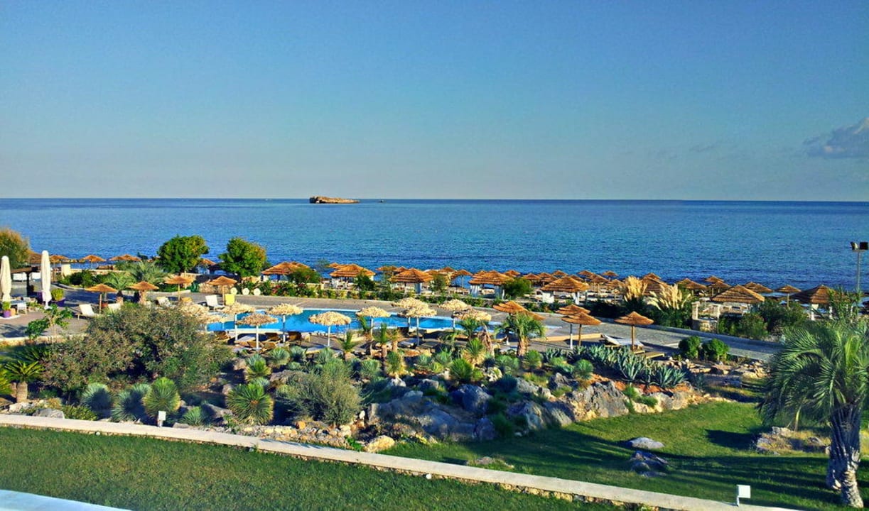 Pool mit Meer Aquagrand Artistic Luxury Beach Resort - Adults only