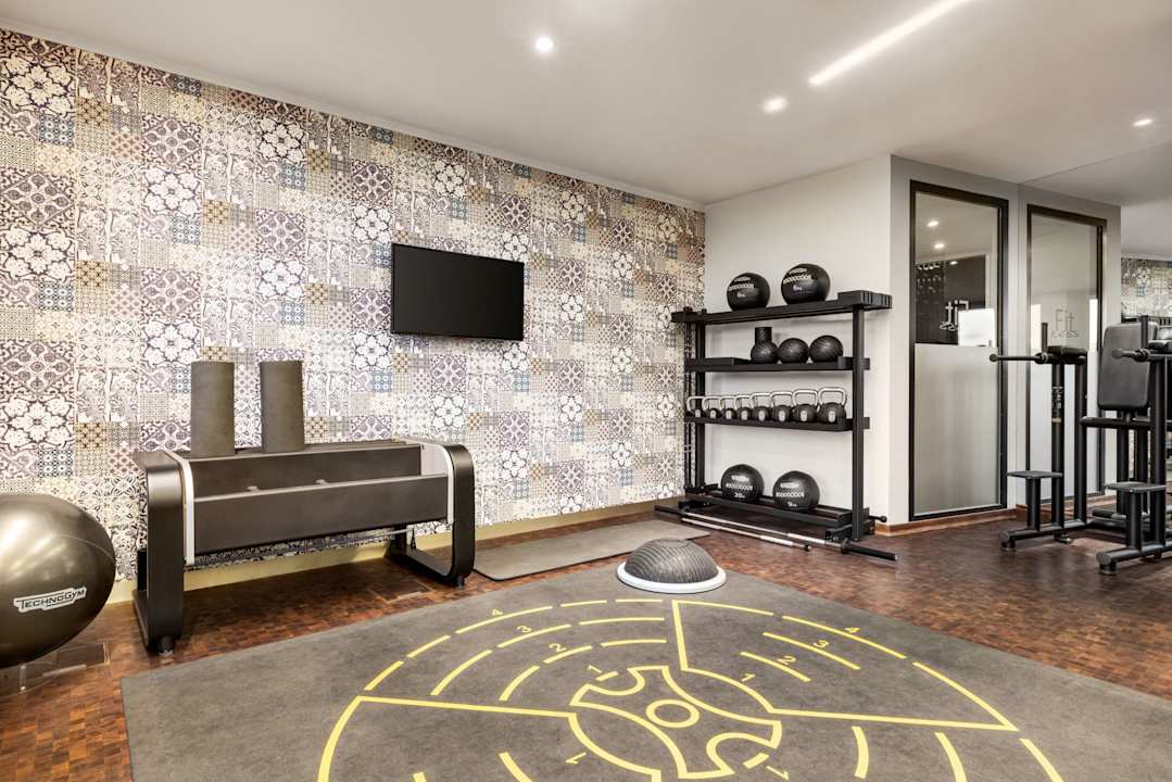 Sport & Freizeit Vienna House by Wyndham Andel's Berlin