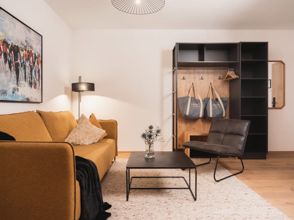 Zimmer alpina&more APARTMENTS | ZIMMER