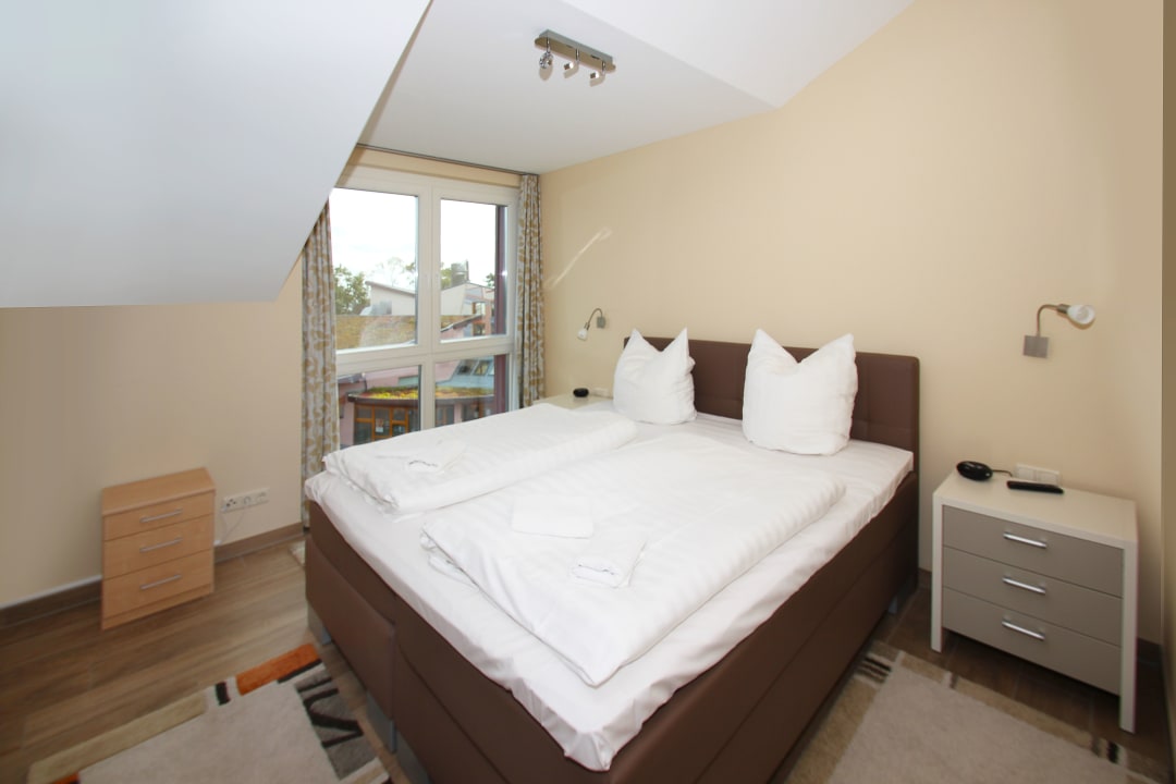 Zimmer Strandvilla Baabe - Paradies Rügen