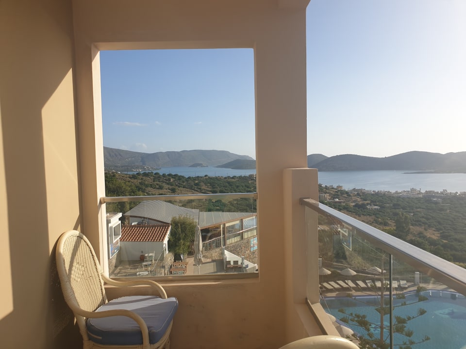 Außenansicht Elounda Residence Resort & Waterpark