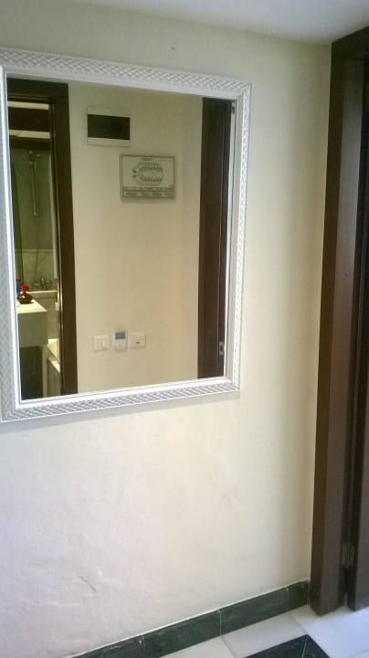 Kleiner Vorflur Paradisus by Meliá Salinas Lanzarote