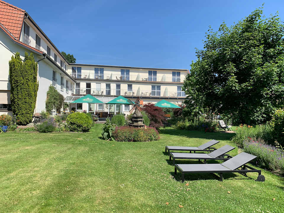 Außenansicht Hotel Garni Zur Alten Post