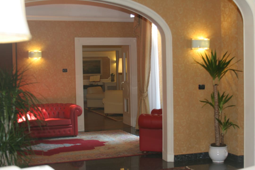 Hotel La Residenza - Hall Hotel La Residenza