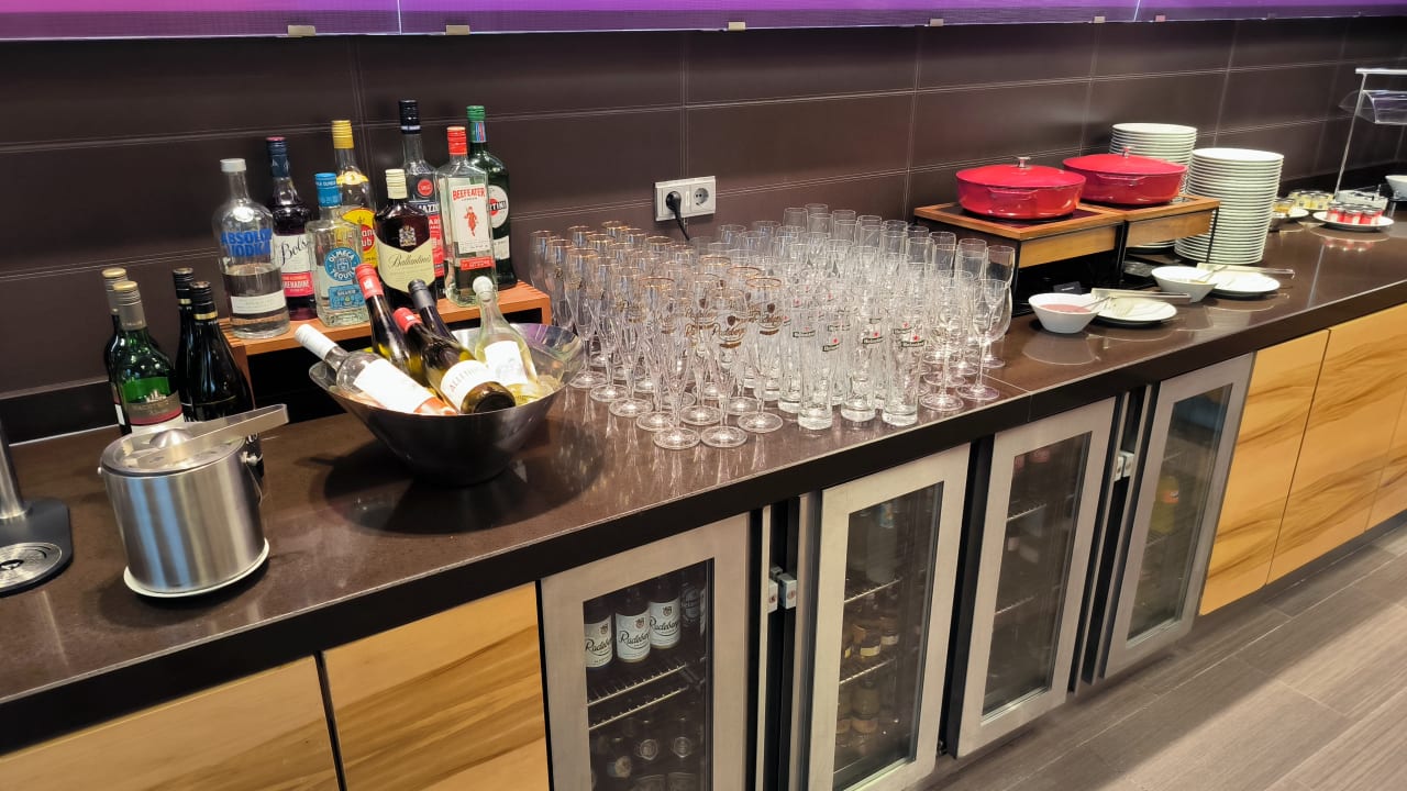 Gastro Hilton Frankfurt Airport