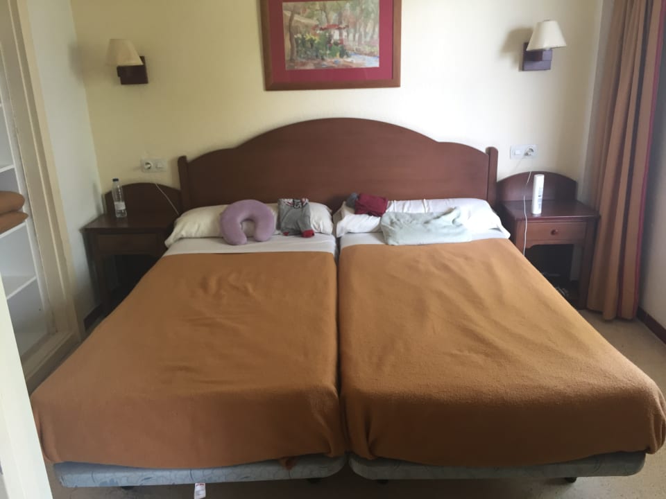 Zimmer BelleVue Club