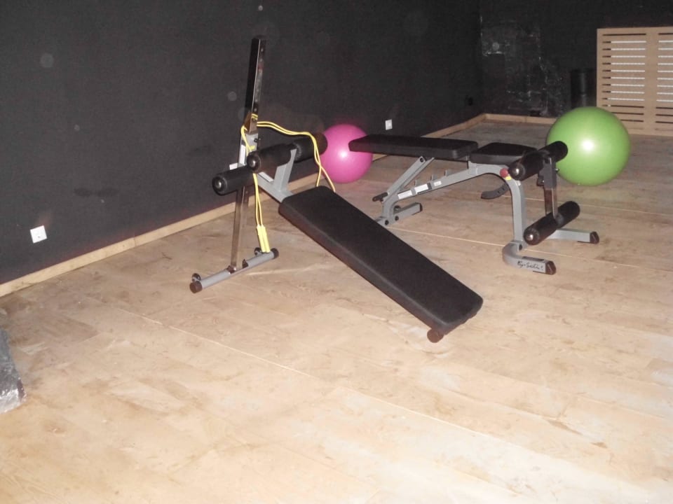 Fitnesscenter Hotel Kazbegi