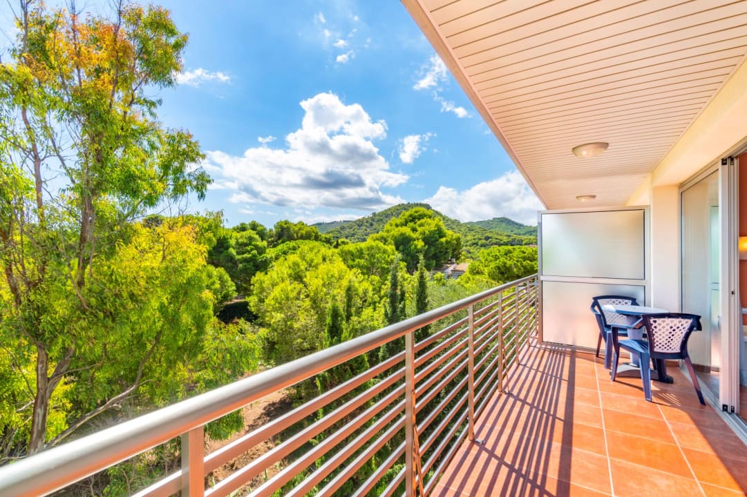 Ausblick Hotel Na Forana