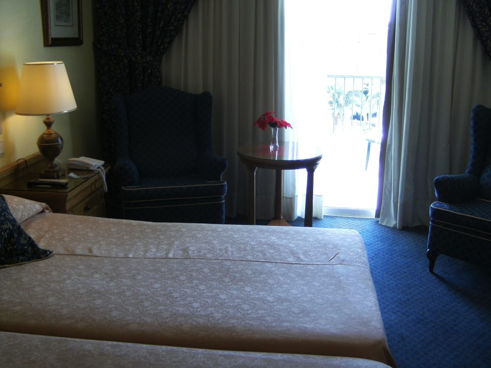 Sitzgruppe Hotel Riu Palace Maspalomas Adults Only