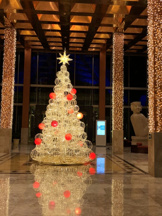 Lobby Iberostar Selection Paraiso Maya Suites