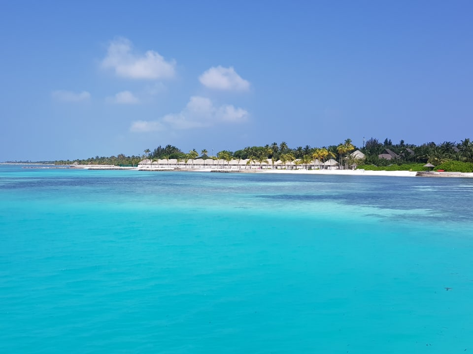 Lobby Sun Siyam Olhuveli