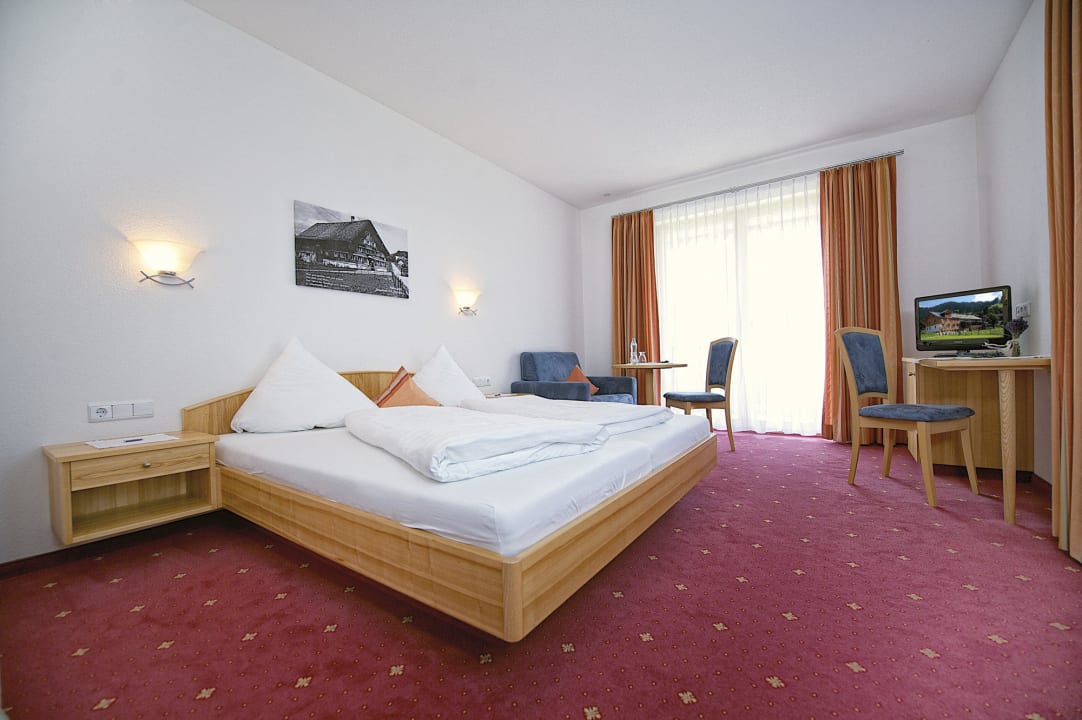 Doppelzimmer Gasthof Hirschen