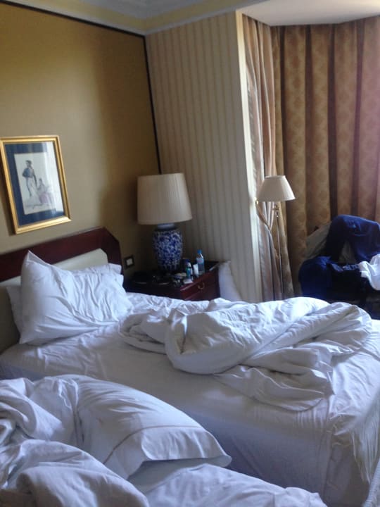 Zimmer The Westin Palace, Madrid