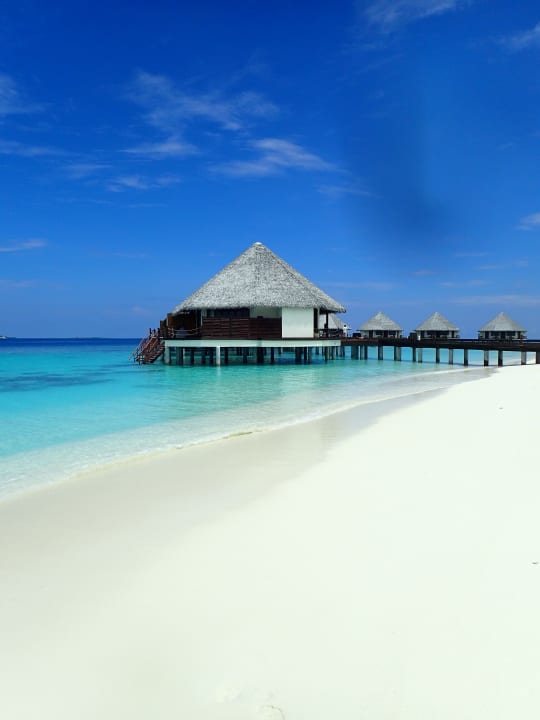 Außenansicht Adaaran Select Meedhupparu Island Resort - Premium All Inclusive