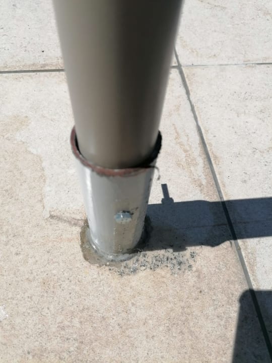 Pool Blue Sea Island