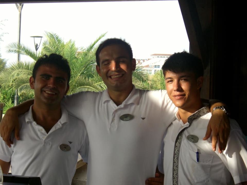 Beachbar-Personal Adalya Resort & Spa - Adults Only