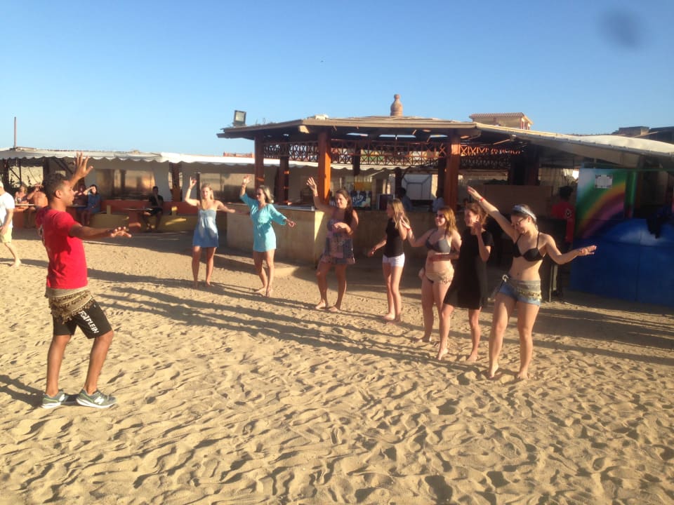 Strand Malikia Resort Abu Dabbab